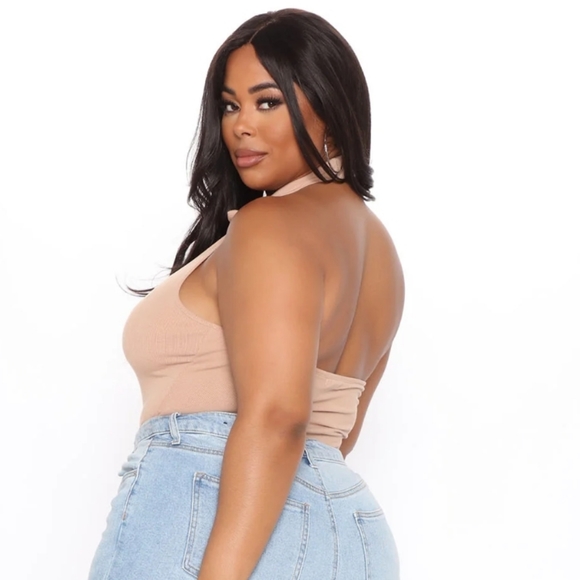 Fashion Nova Bodysuit - Picture 3 of 6